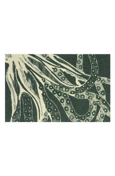 R16 HOME R16 HOME JUNIPER OCTOPUS LOOPED DOOR MAT