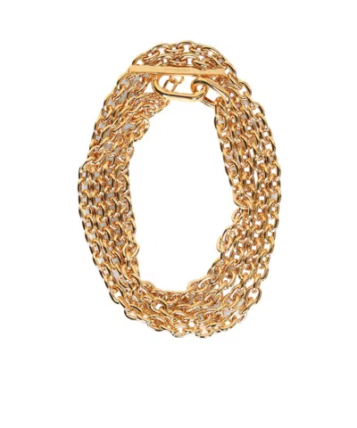 RABANNE PACO RABANNE XS LINK NECKLACE