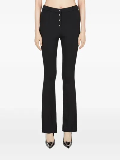 RABANNE FLARED TROUSERS