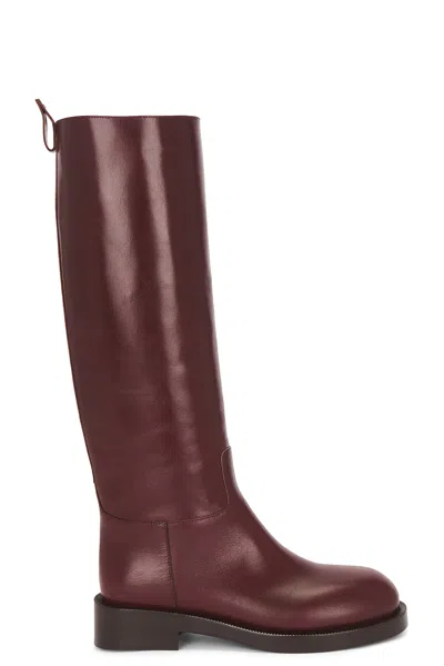 RABANNE KNEE HIGH BOOTS