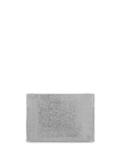 RABANNE MESH POUCH