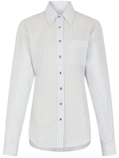 RABANNE STRIPED SHIRT