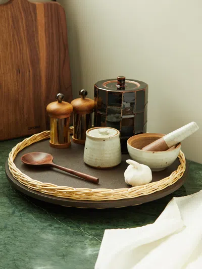 RABITTI 1969 ORSAY LAZY SUSAN (18.5IN/47CM)