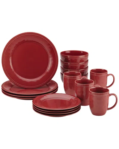 RACHAEL RAY RACHAEL RAY CUCINA 16PC DINNERWARE SET