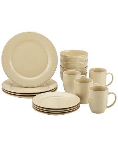 RACHAEL RAY RACHAEL RAY CUCINA 16PC DINNERWARE SET