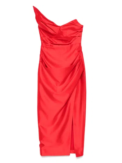 RACHEL GILBERT ANDERS MAXI DRESS