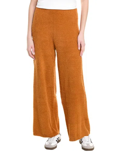 RACHEL PARCELL BOUCLE PULL-ON PANT