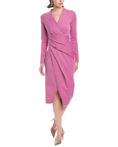 RACHEL RACHEL ROY RACHEL RACHEL ROY BRETT MIDI DRESS