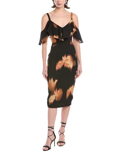 RACHEL RACHEL ROY RACHEL RACHEL ROY MARCELLA MIDI DRESS