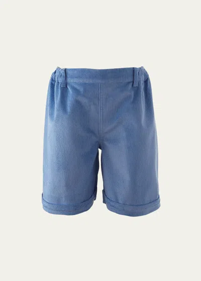 RACHEL RILEY BOY'S CORDUROY SHORTS