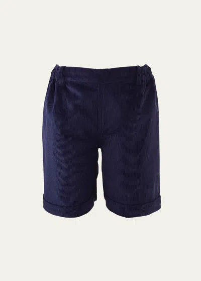 RACHEL RILEY BOY'S CORDUROY SHORTS