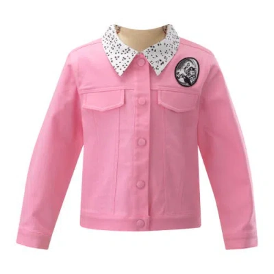 RACHEL RILEY RACHEL RILEY ELOISE INFANT  LOGO JACKET