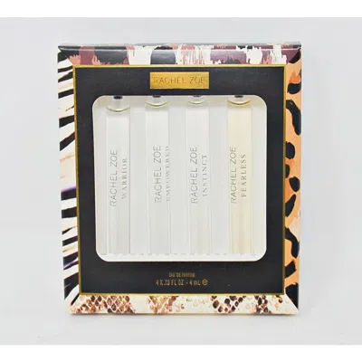 RACHEL ZOE RACHEL ZOE LADIES MINI SET GIFT SET FRAGRANCES 840172700458