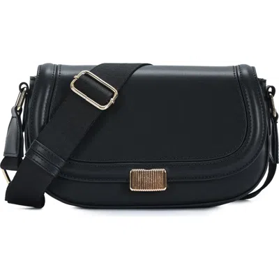 RACHEL ZOE RACHEL ZOE SEATBELT CROSSBODY BAG