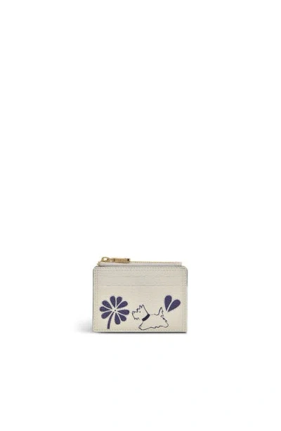 RADLEY RADLEY CUT OUT FLORAL SMALL  COIN PURSE
