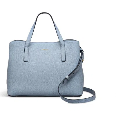 RADLEY RADLEY DUKES PLACE MEDIUM ZIPTOP SATCHEL BAG