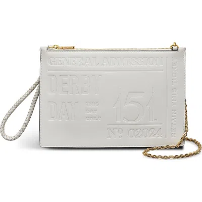 RADLEY RADLEY KENTUCKY DERBY SS25 MEDIUM ZIPTOP CROSSBODY  BAG