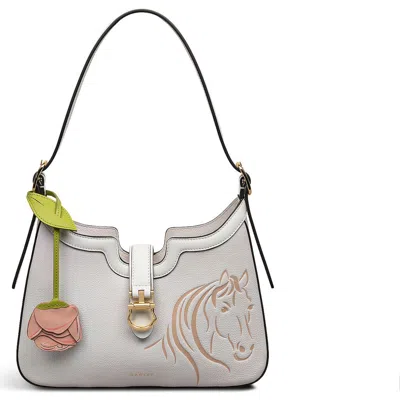 RADLEY RADLEY KENTUCKY DERBY SS25 MEDIUM ZIPTOP SHOULDER BAG