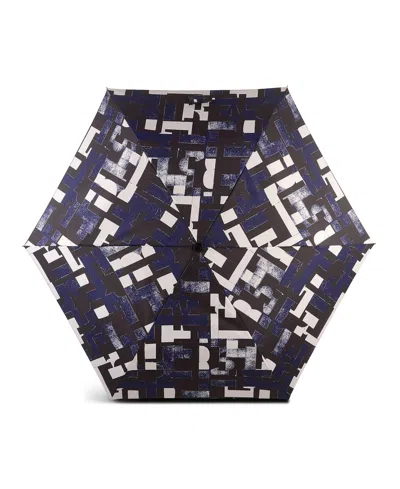 RADLEY LONDON ABSTRACT GEO RESPONSIBLE UMBRELLA