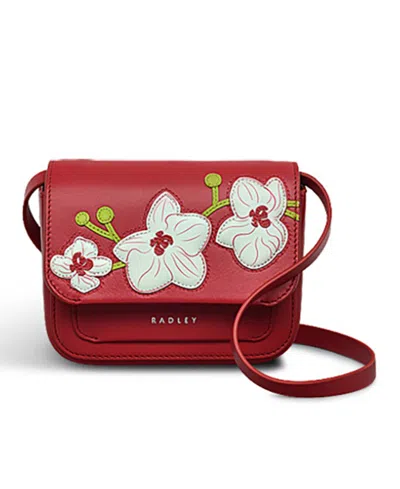 RADLEY LONDON LUNAR NEW YEAR MINI FLAPOVER CROSSBODY BAG