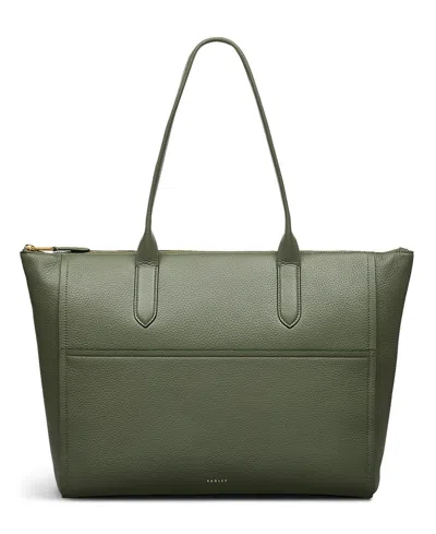 RADLEY LONDON OAK STREET-MEDIUM ZIP TOP TOTE BAG