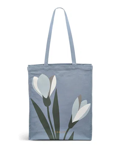 RADLEY LONDON SNOW DROP MEDIUM OPEN TOP TOTE BAG