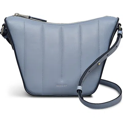 RADLEY RADLEY OAK STREET QUILT SMALL ZIPTOP CROSSBODY BAG