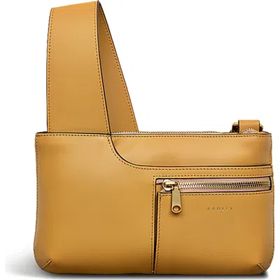 RADLEY RADLEY POCKETS MINI ZIPTOP CROSSBODY BAG