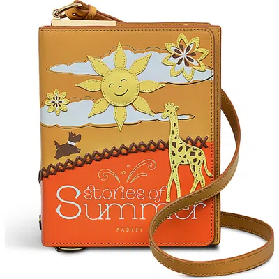 RADLEY RADLEY STORIES OF SUMMER SMALL FLAPOVER CROSSBODY BAG