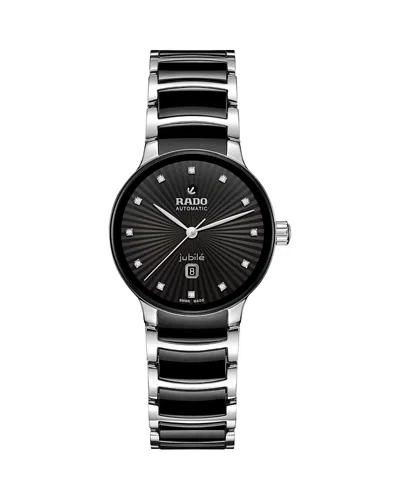 RADO CENTRIX AUTOMATIC WATCH, 30.5MM
