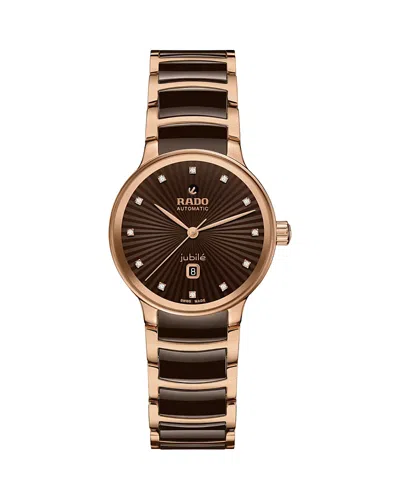 RADO CENTRIX AUTOMATIC WATCH, 30.5MM