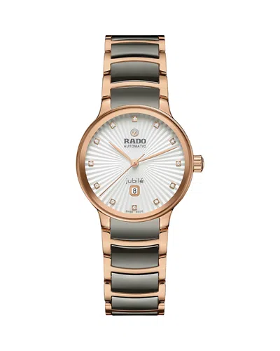 RADO CENTRIX AUTOMATIC WATCH, 30.5MM