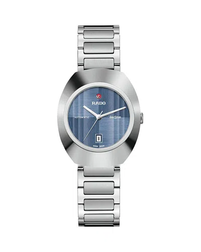 RADO DIASTAR ORIGINAL AUTOMATIC WATCH, 30MM