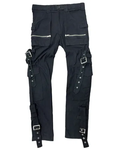 RAF BY RAF SIMONS X RAF SIMONS A/W 1998-1999 RAF SIMONS ‘RADIOACTIVITY’ PANTS