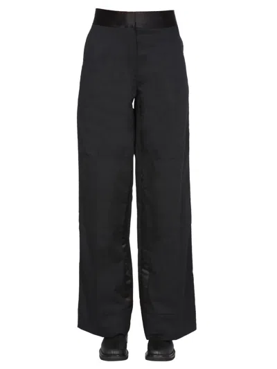RAF SIMONS RAF SIMONS CEREMONIAL WORKER TROUSERS