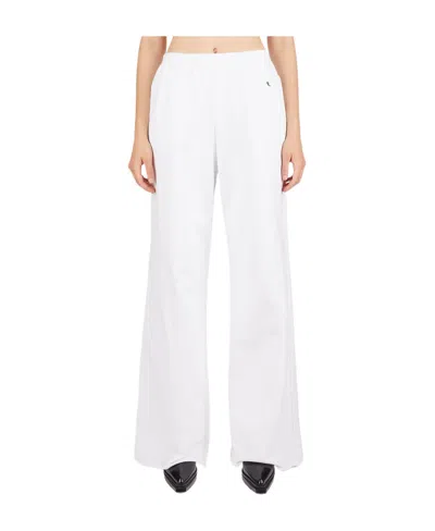 RAF SIMONS RAF SIMONS WIDE-LEG TRACK PANTS