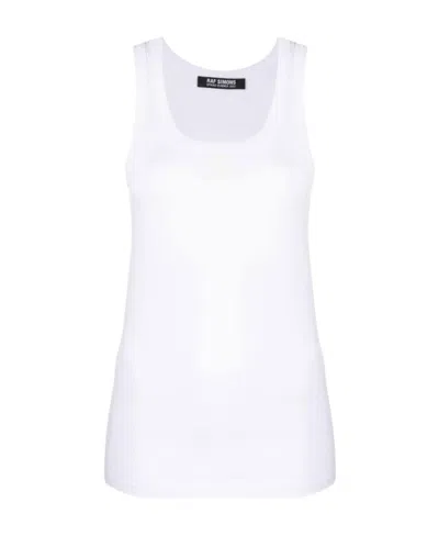 RAF SIMONS SLEEVELESS VEST