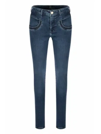 RAFFAELLO ROSSI JEANS ASRA DECO, TYP: HOSEN VON RAFFAELLO ROSSI, FARBE: JEANS DARK BLUE
