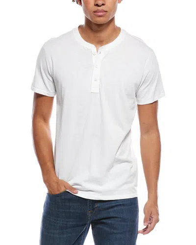RAG & BONE CLASSIC SLUB JERSEY HENLEY