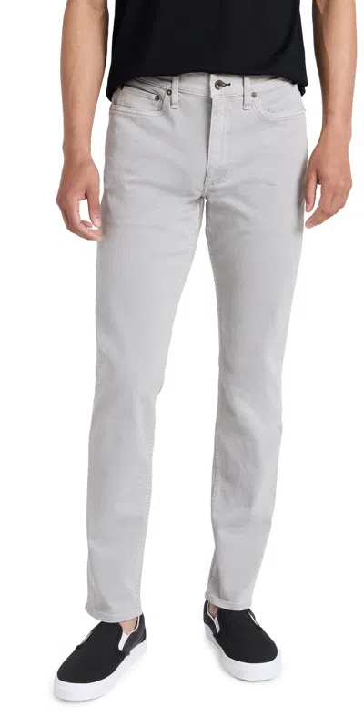 RAG & BONE FIT 2 AERO STRETCH JEANS HIGH RISE