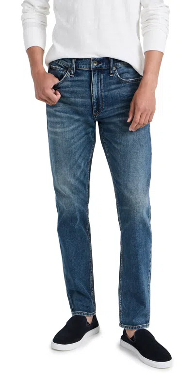 RAG & BONE FIT 2 AUTHENTIC STRETCH JEANS JARED