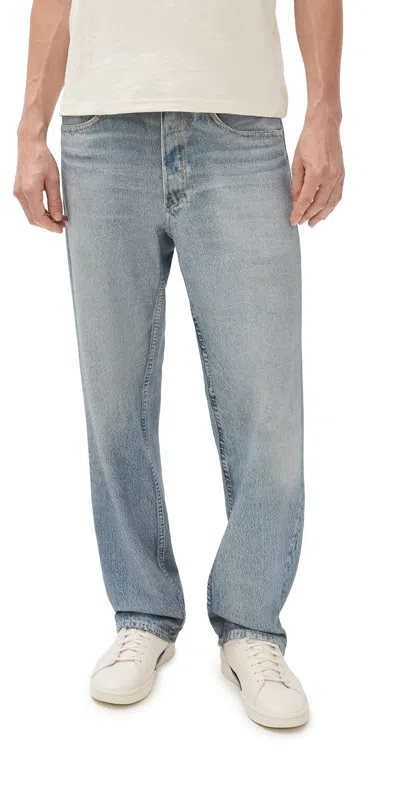 RAG & BONE FIT 4 MIRAMAR FIXED WAIST JEANS ABNGT