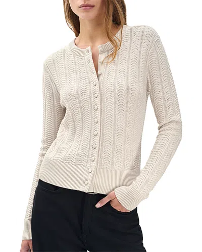RAG & BONE RAG & BONE FRANCESCA WOOL BLEND CARDIGAN