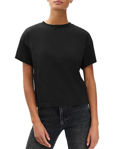 RAG & BONE RAG & BONE KELLY BOXY JERSEY TEE