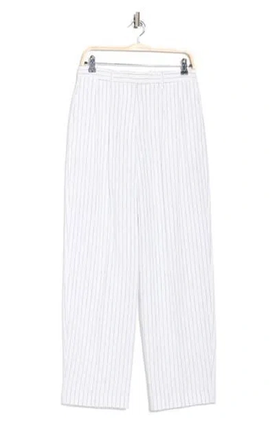 RAG & BONE RAG & BONE PORTIA STRIPED LINEN PANTS