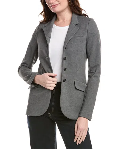 RAG & BONE RAG & BONE SLADE LONG PONTE BLAZER