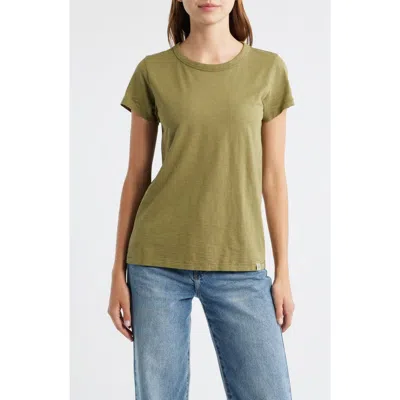 RAG & BONE RAG & BONE THE SLUB COTTON T-SHIRT