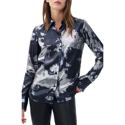 RAG & BONE RAG & BONE YVETTE SLIM FIT BUTTON-UP SHIRT