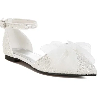 RAG & CO RAG & CO VALLETA BOW FLAT