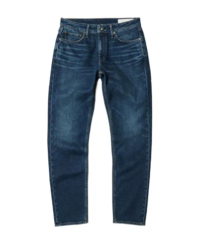 RAG & BONE BELT-LOOP JEANS